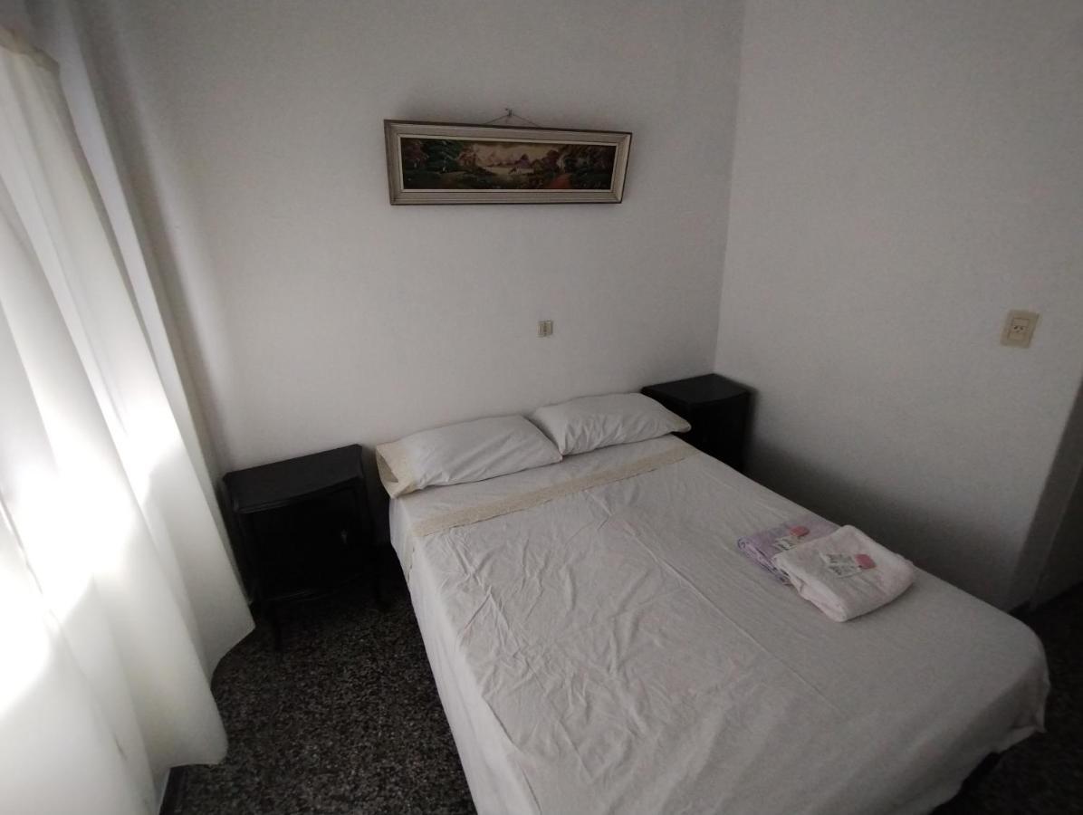 Hotel Eden Bahía Blanca Kültér fotó