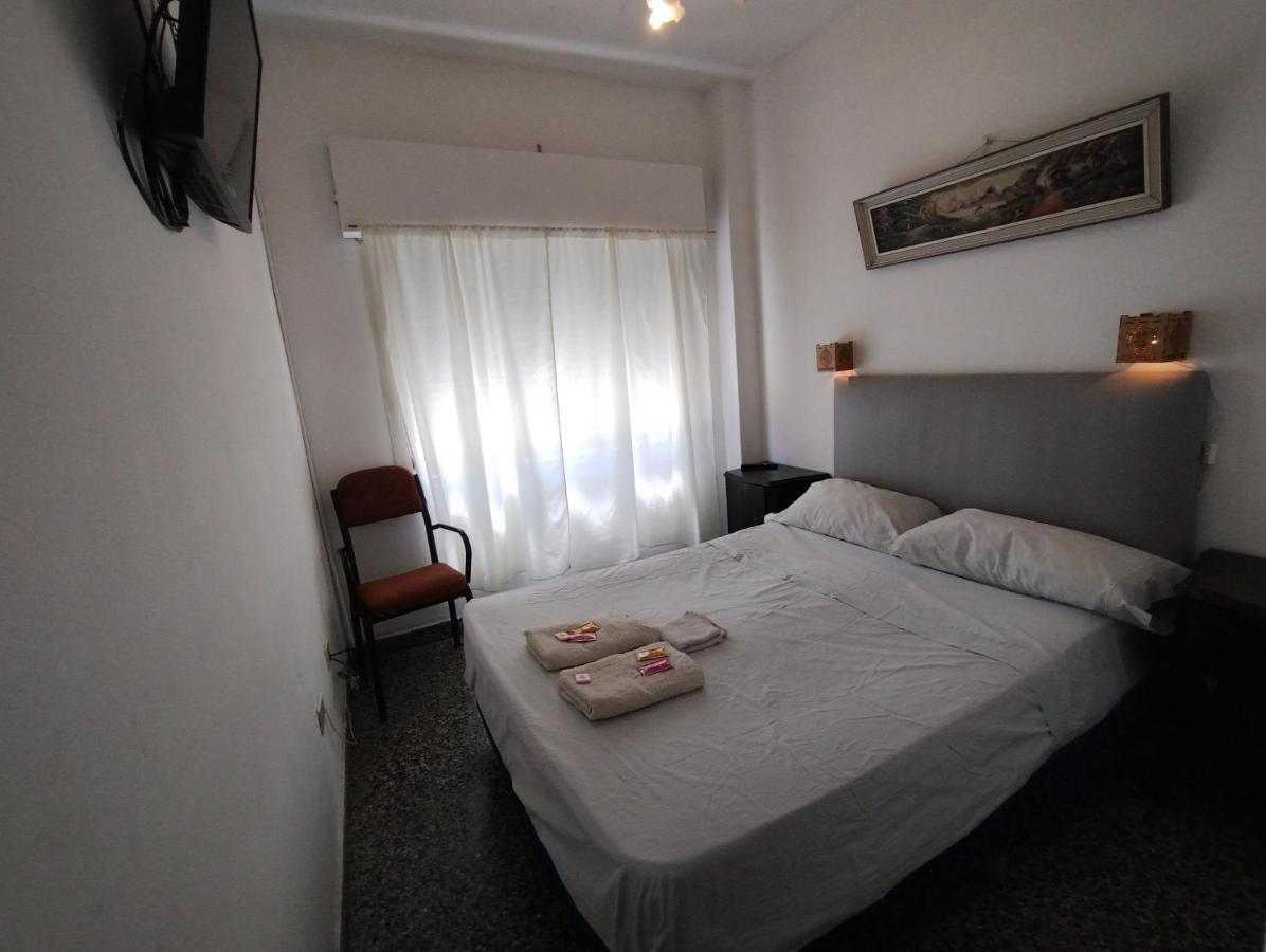 Hotel Eden Bahía Blanca Kültér fotó