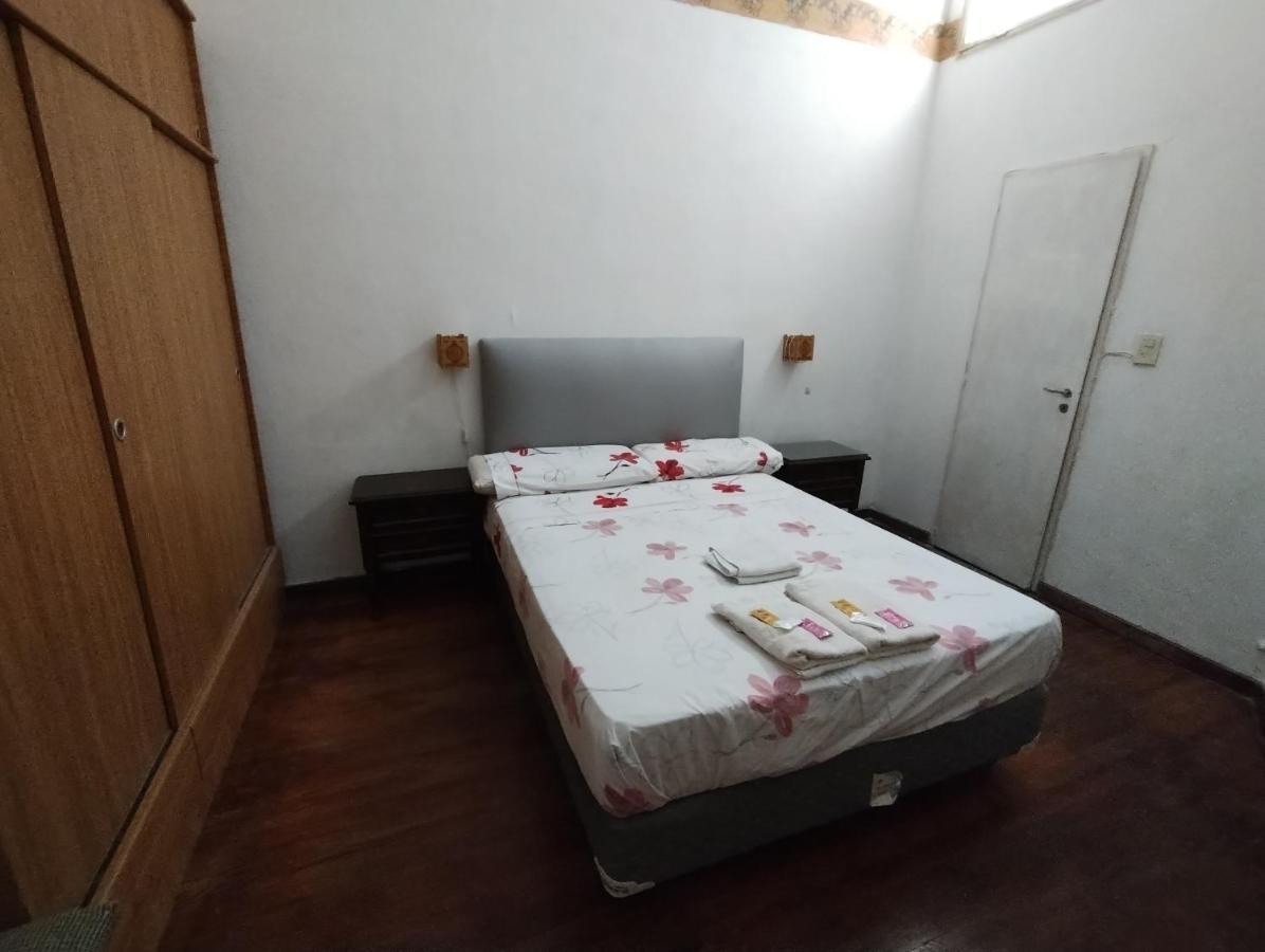 Hotel Eden Bahía Blanca Kültér fotó